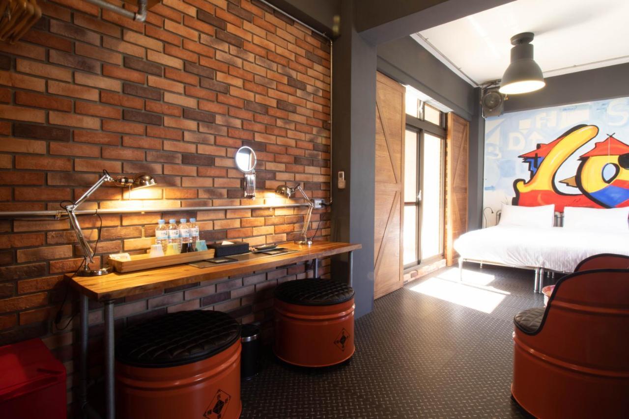 Ji Ye Jing Zhan B&B Ji'an Exterior foto