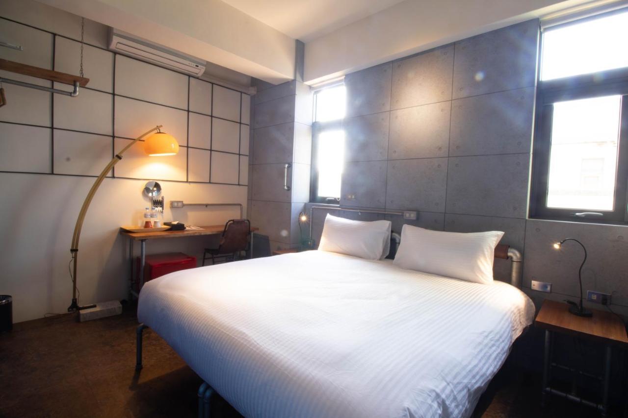 Ji Ye Jing Zhan B&B Ji'an Exterior foto