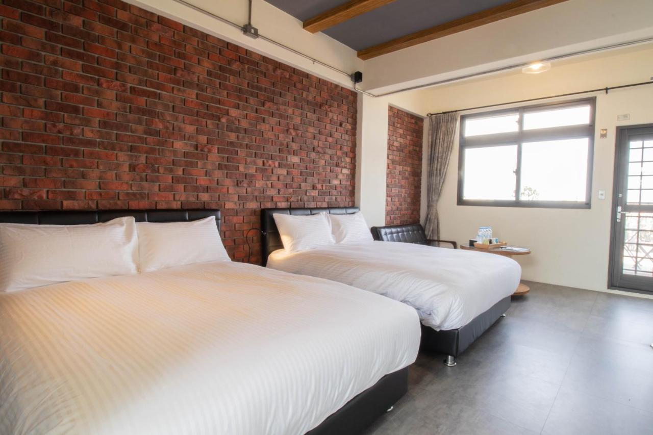 Ji Ye Jing Zhan B&B Ji'an Exterior foto