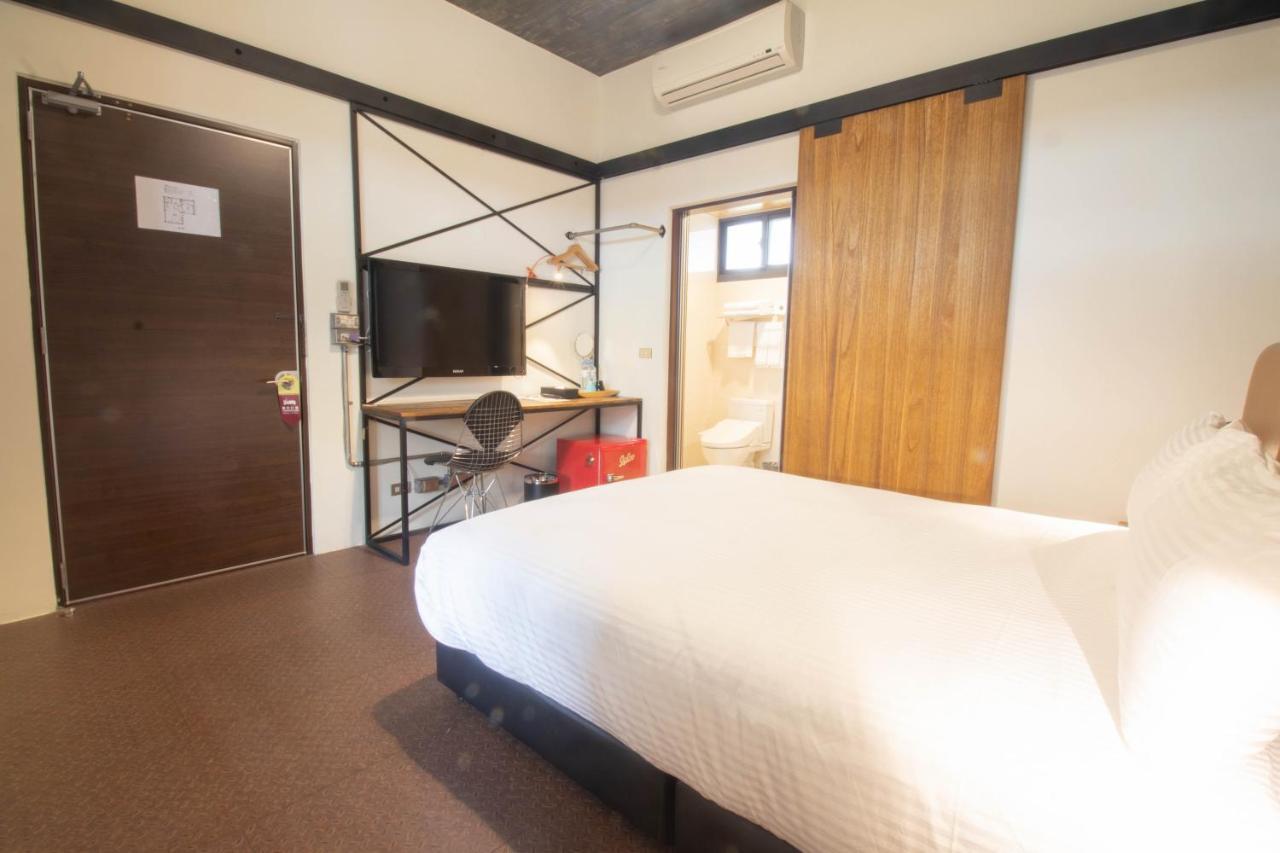 Ji Ye Jing Zhan B&B Ji'an Exterior foto