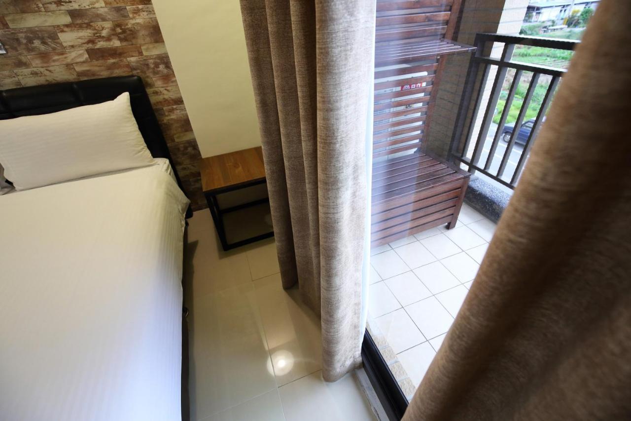 Ji Ye Jing Zhan B&B Ji'an Exterior foto