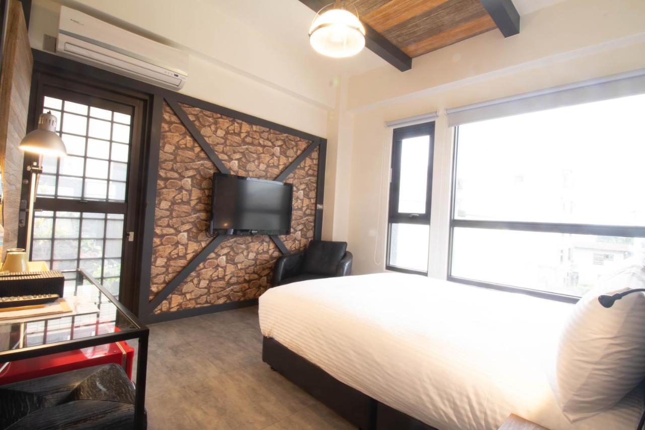 Ji Ye Jing Zhan B&B Ji'an Exterior foto