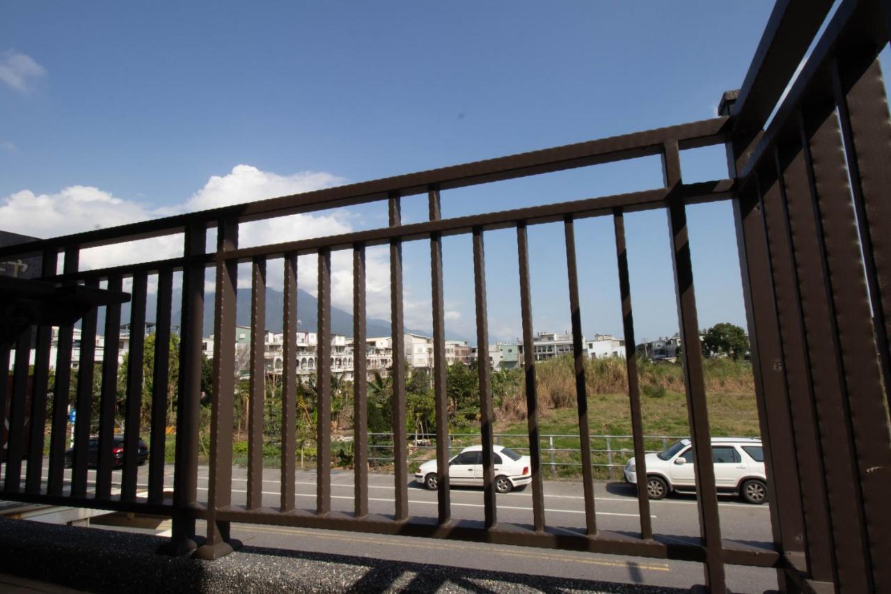 Ji Ye Jing Zhan B&B Ji'an Exterior foto