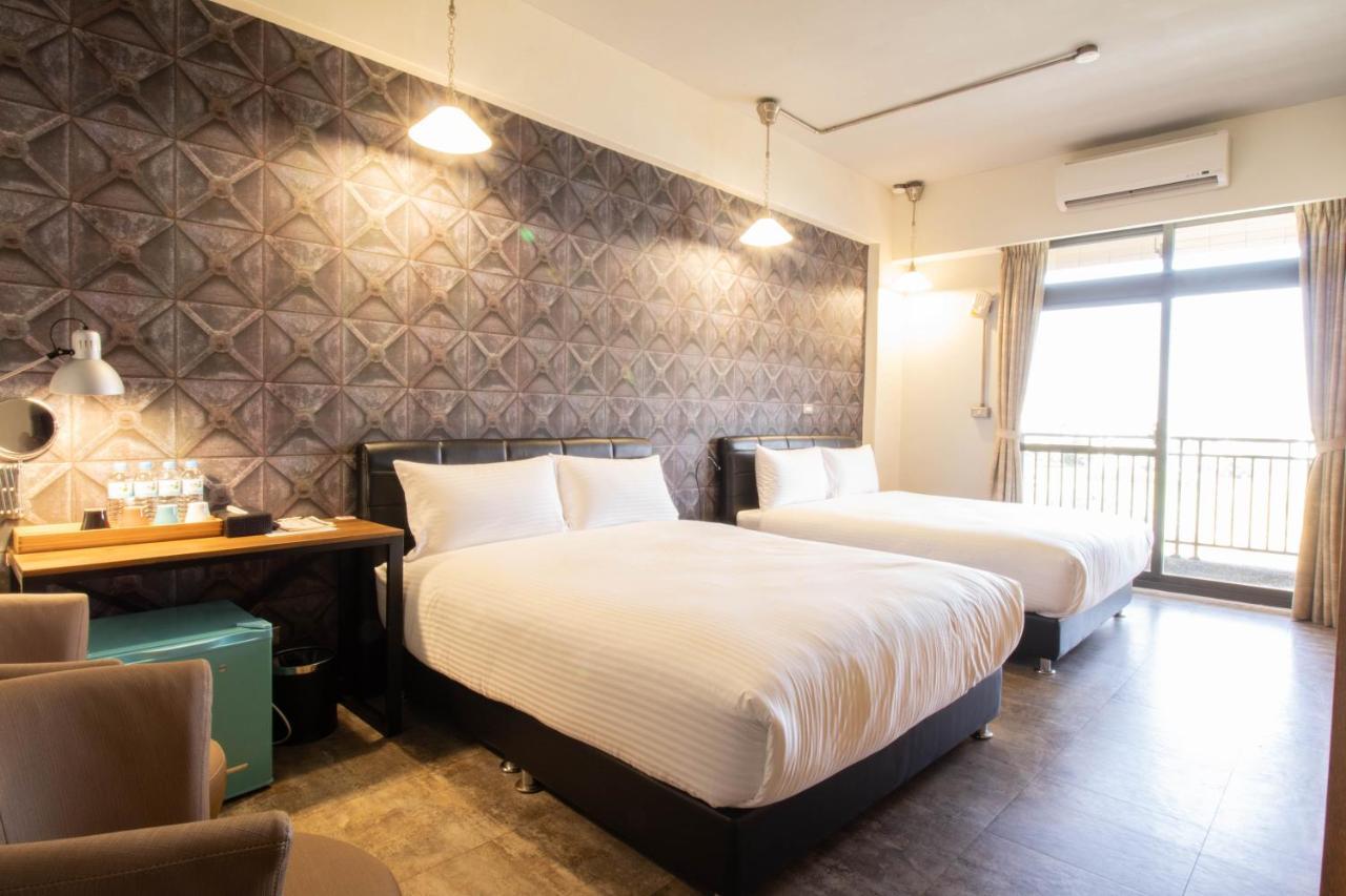Ji Ye Jing Zhan B&B Ji'an Exterior foto