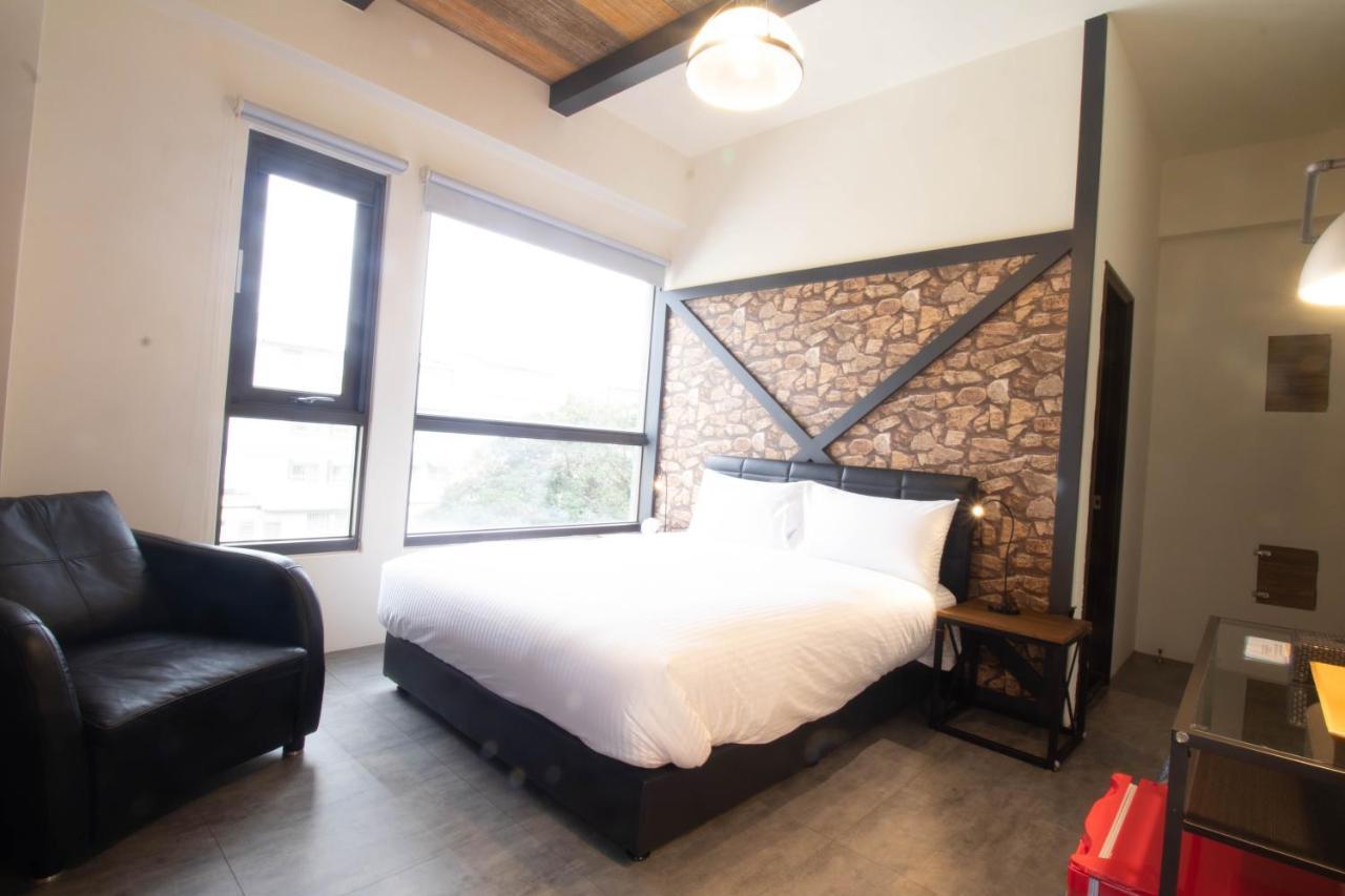 Ji Ye Jing Zhan B&B Ji'an Exterior foto