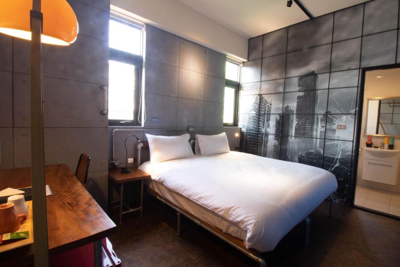 Ji Ye Jing Zhan B&B Ji'an Exterior foto