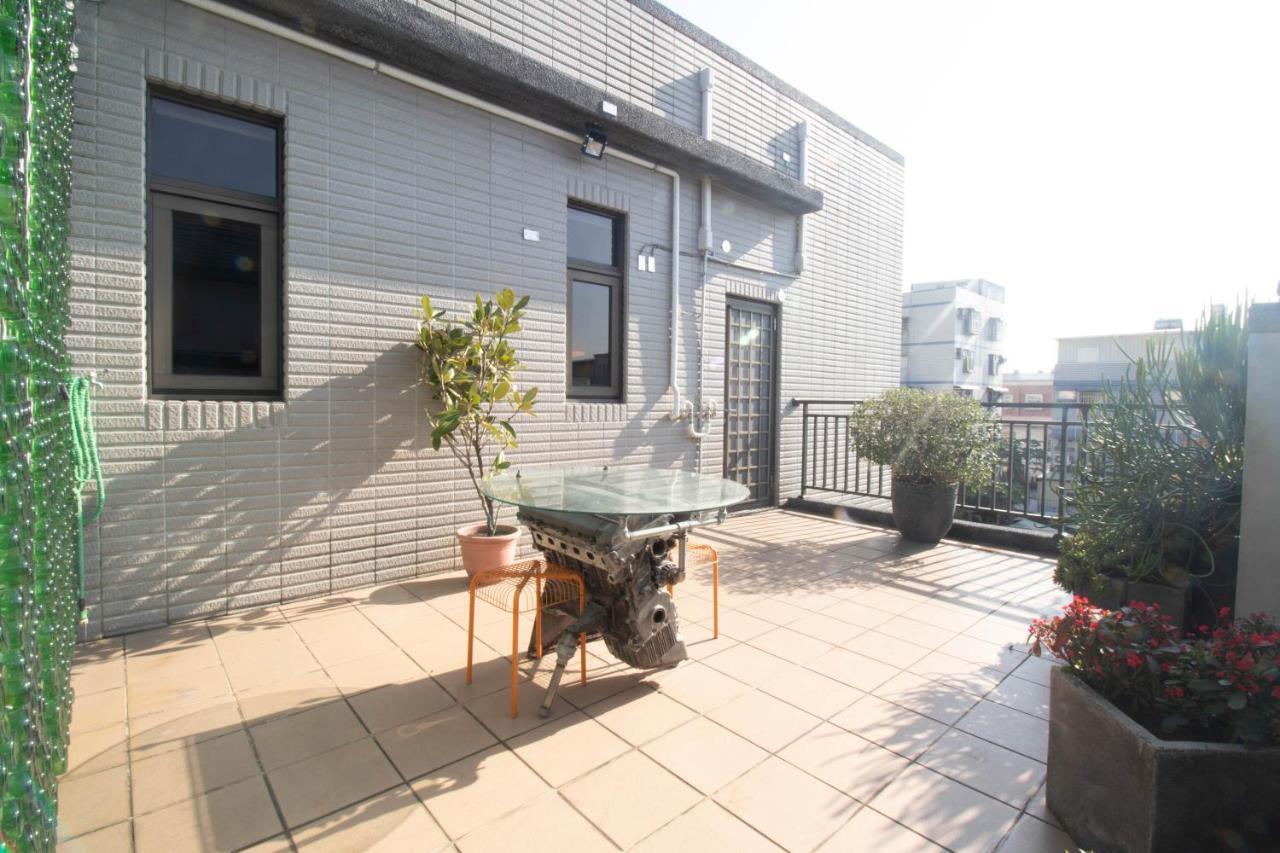 Ji Ye Jing Zhan B&B Ji'an Exterior foto