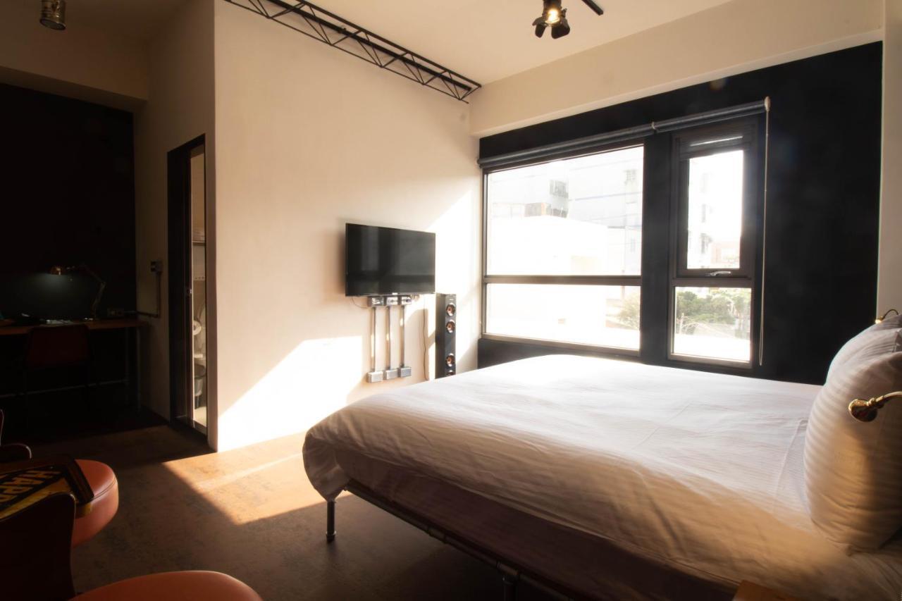 Ji Ye Jing Zhan B&B Ji'an Exterior foto