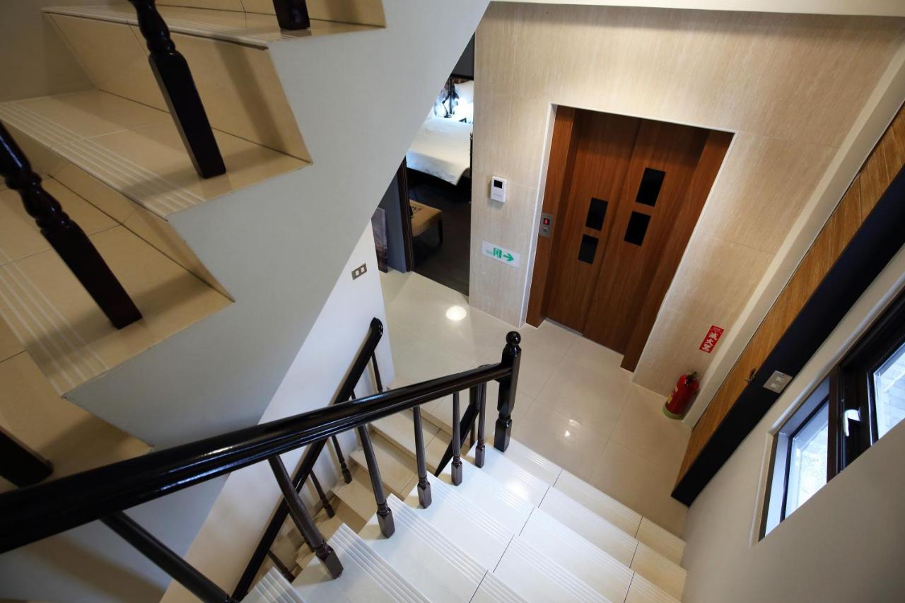 Ji Ye Jing Zhan B&B Ji'an Exterior foto