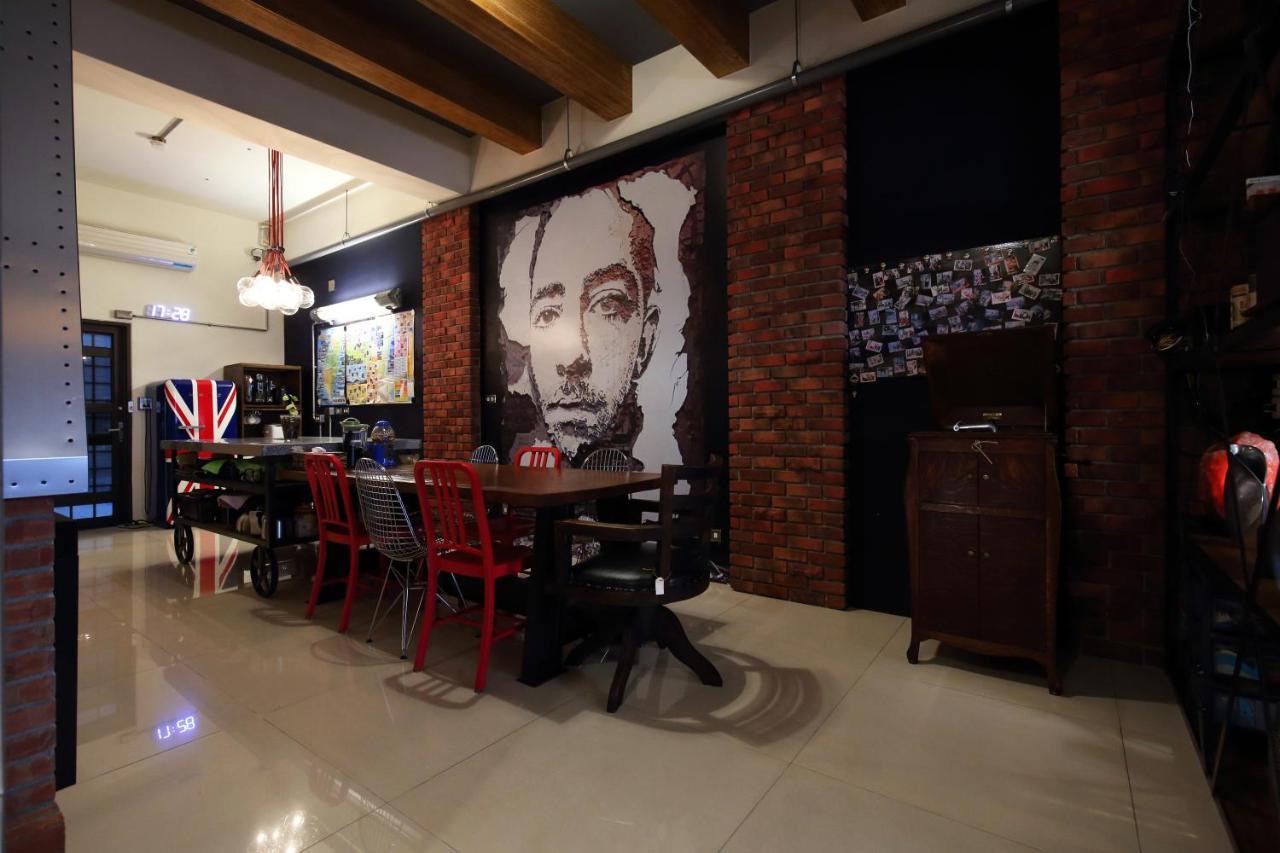 Ji Ye Jing Zhan B&B Ji'an Exterior foto